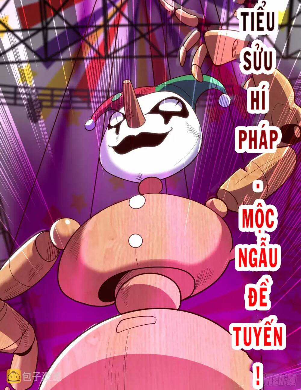 Vô Địch Từ Cưỡng Hôn Ma Nữ Chapter 102 trang 28