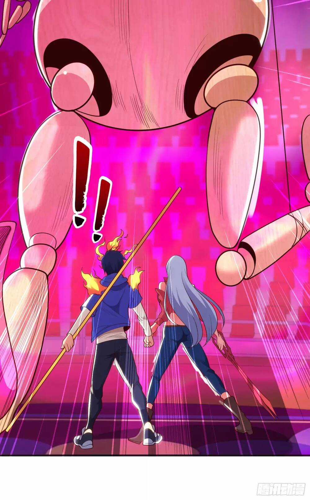 Vô Địch Từ Cưỡng Hôn Ma Nữ Chapter 102 trang 29