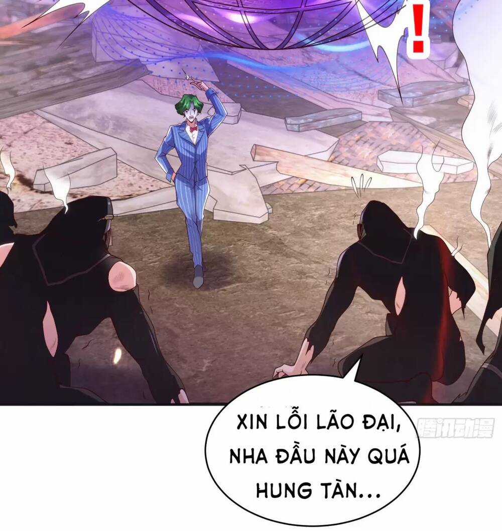 Vô Địch Từ Cưỡng Hôn Ma Nữ Chapter 102 trang 3