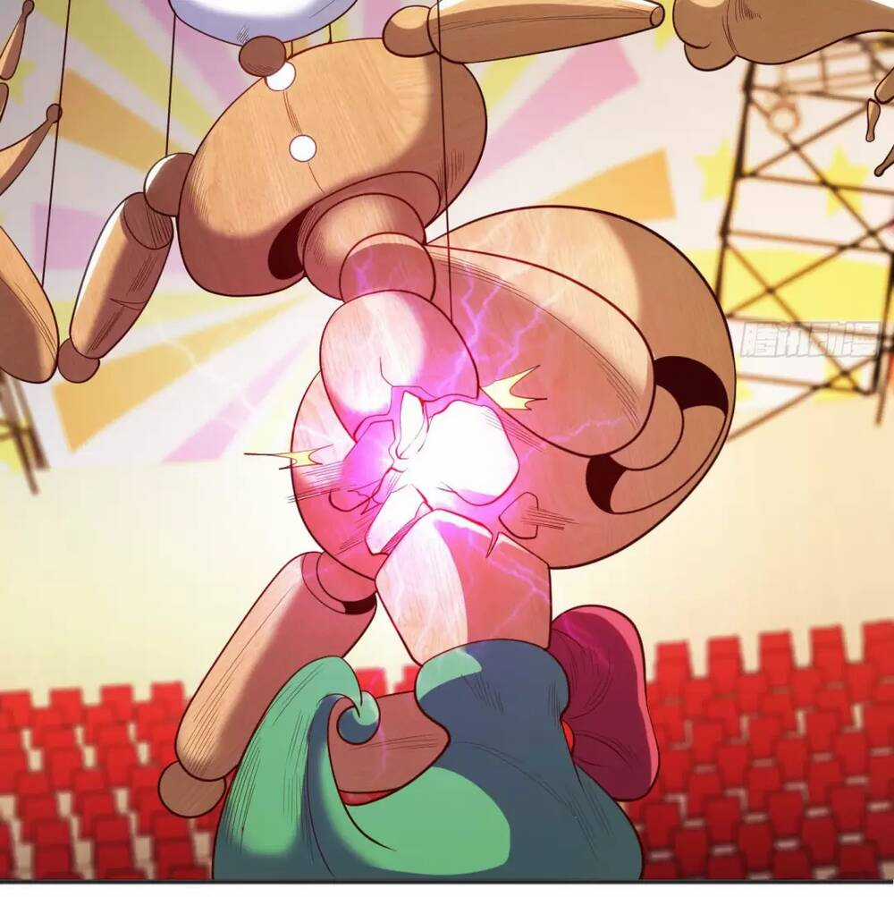 Vô Địch Từ Cưỡng Hôn Ma Nữ Chapter 102 trang 32