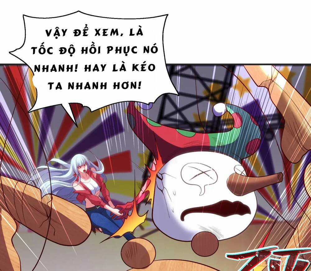 Vô Địch Từ Cưỡng Hôn Ma Nữ Chapter 102 trang 33