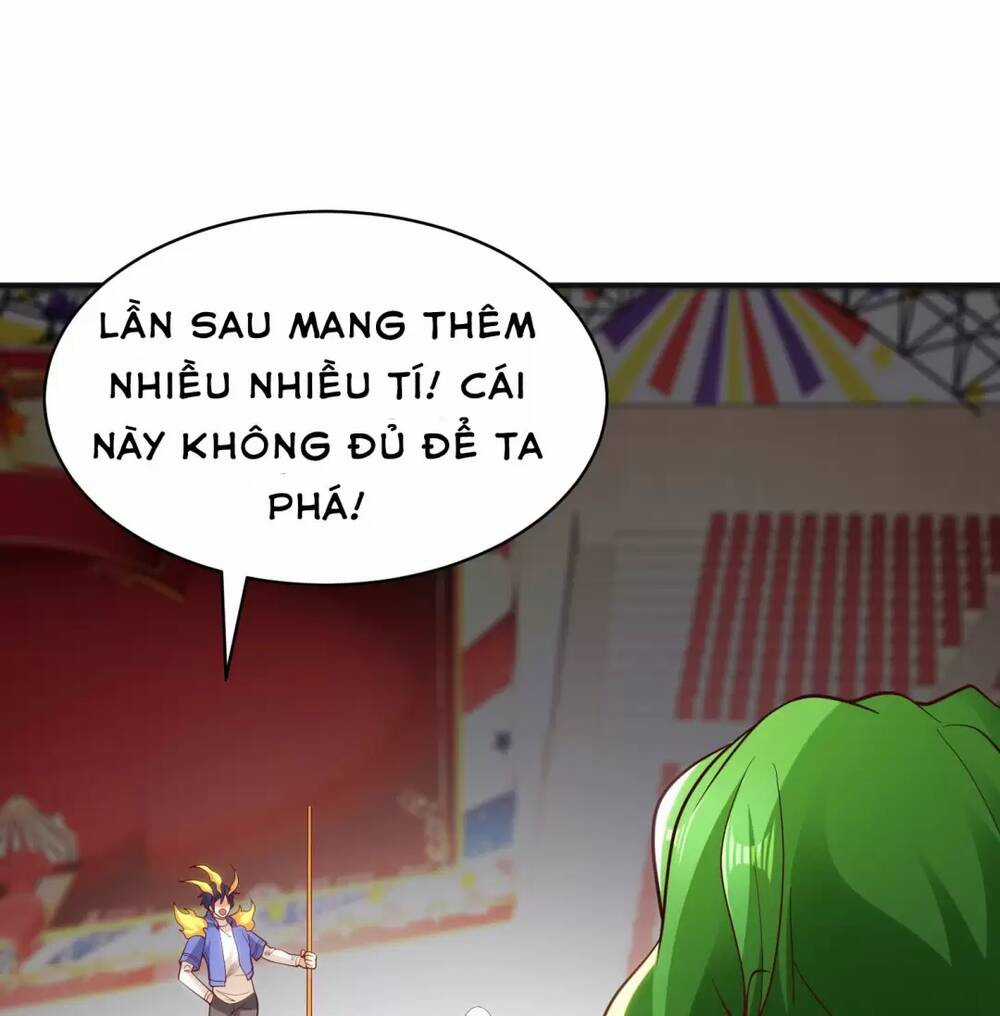 Vô Địch Từ Cưỡng Hôn Ma Nữ Chapter 102 trang 35