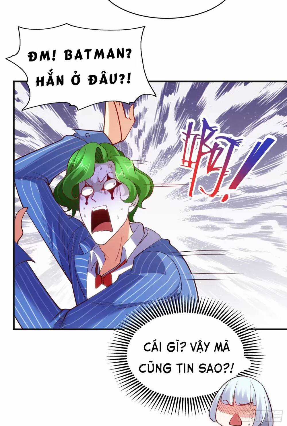 Vô Địch Từ Cưỡng Hôn Ma Nữ Chapter 102 trang 38