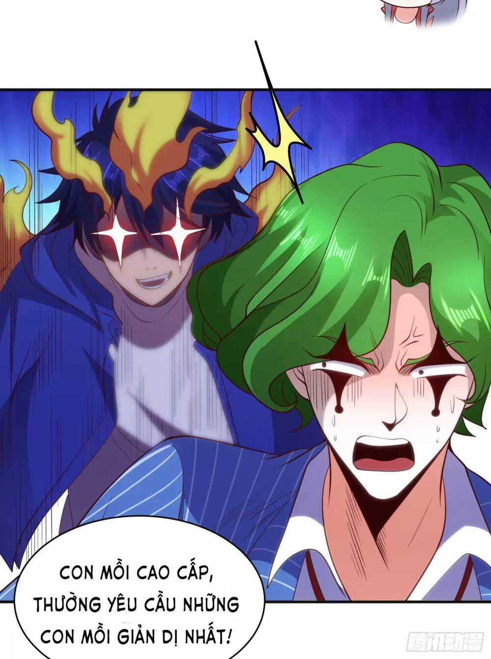 Vô Địch Từ Cưỡng Hôn Ma Nữ Chapter 102 trang 39