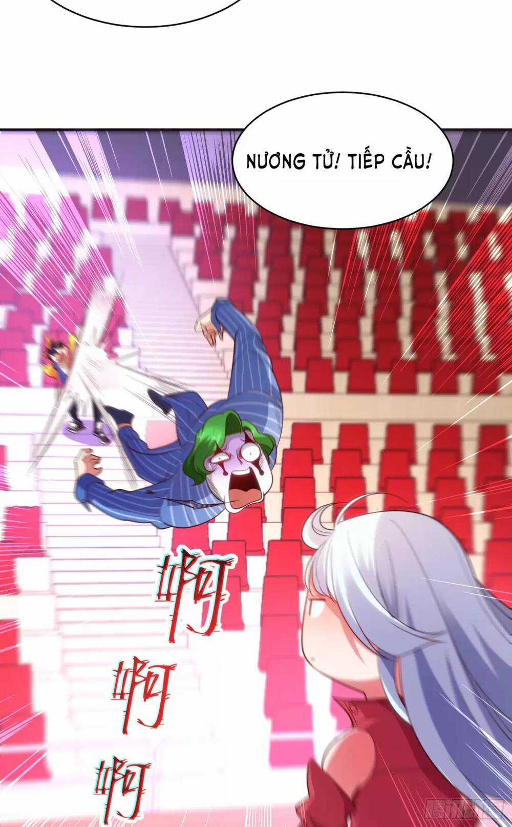 Vô Địch Từ Cưỡng Hôn Ma Nữ Chapter 102 trang 40