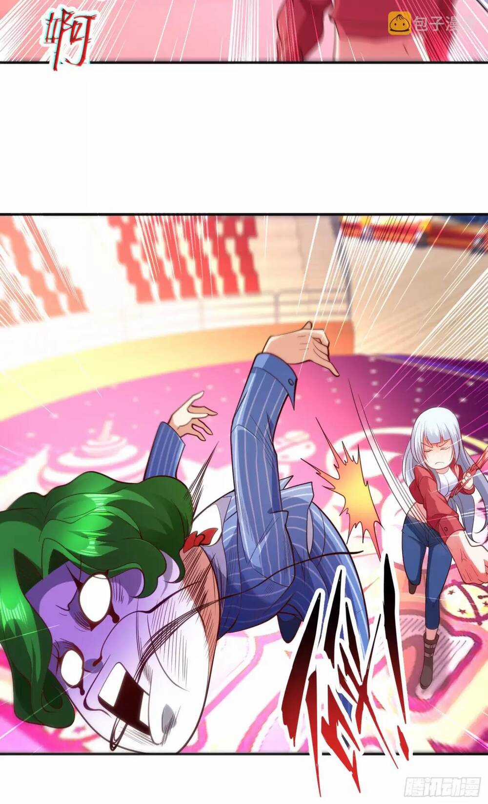 Vô Địch Từ Cưỡng Hôn Ma Nữ Chapter 102 trang 41