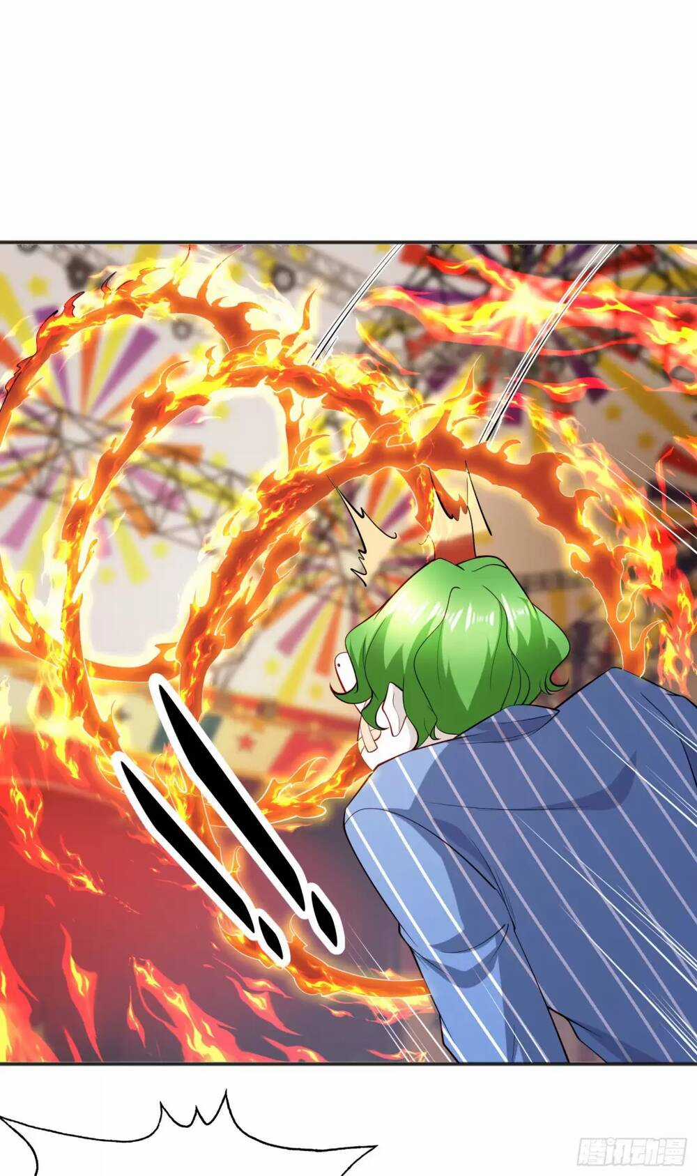 Vô Địch Từ Cưỡng Hôn Ma Nữ Chapter 102 trang 42