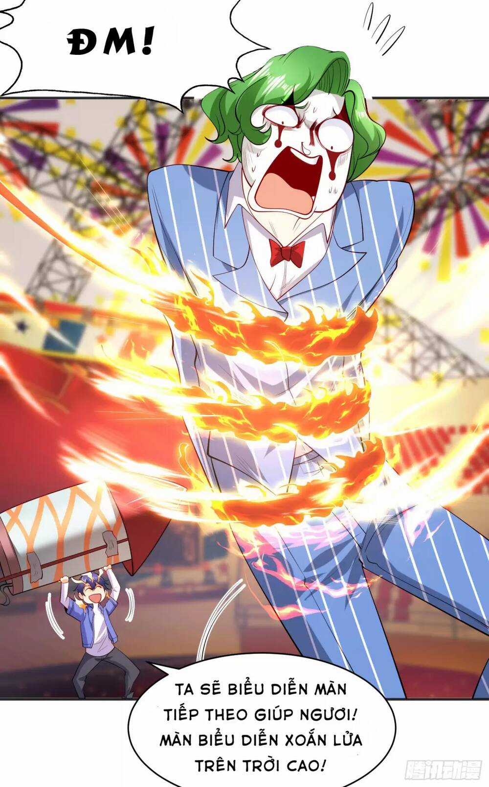 Vô Địch Từ Cưỡng Hôn Ma Nữ Chapter 102 trang 43