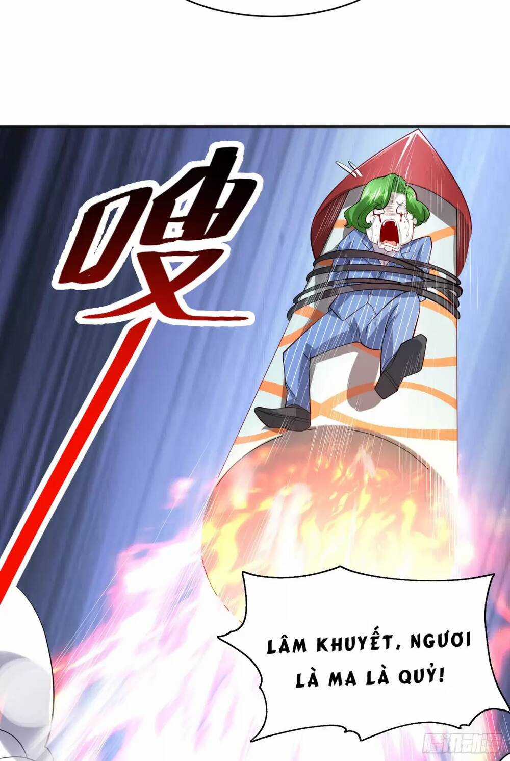 Vô Địch Từ Cưỡng Hôn Ma Nữ Chapter 102 trang 44