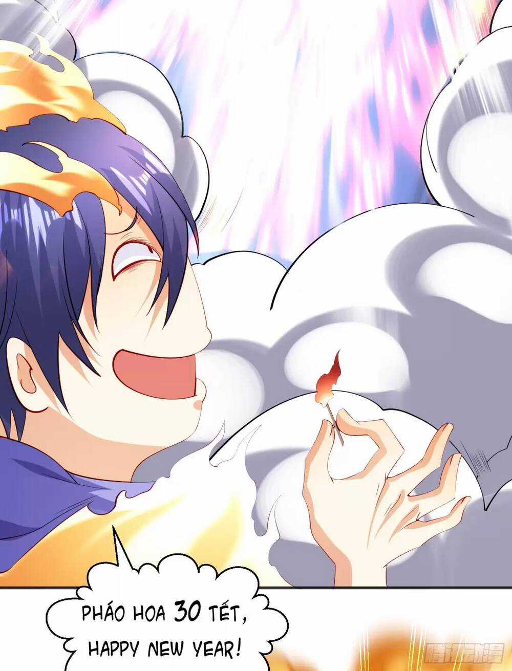 Vô Địch Từ Cưỡng Hôn Ma Nữ Chapter 102 trang 45