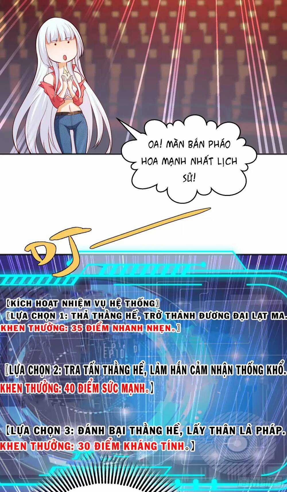 Vô Địch Từ Cưỡng Hôn Ma Nữ Chapter 102 trang 47