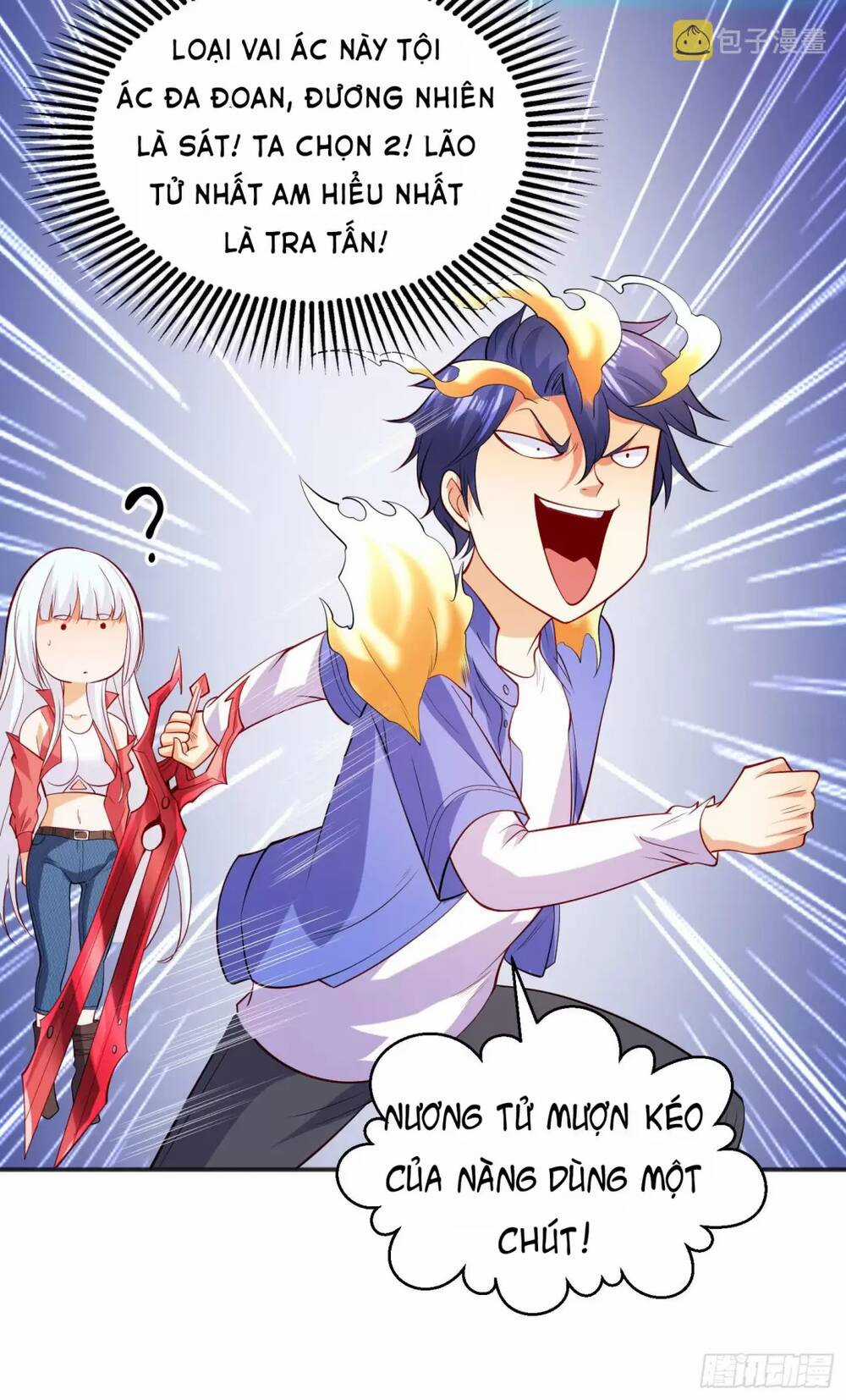 Vô Địch Từ Cưỡng Hôn Ma Nữ Chapter 102 trang 48