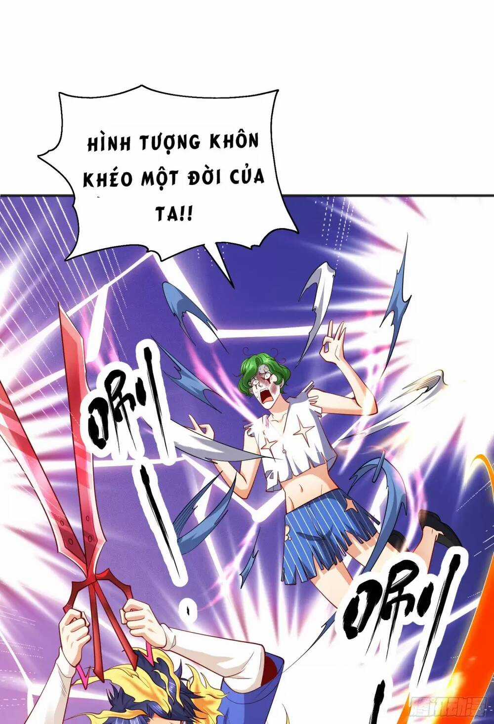 Vô Địch Từ Cưỡng Hôn Ma Nữ Chapter 102 trang 49