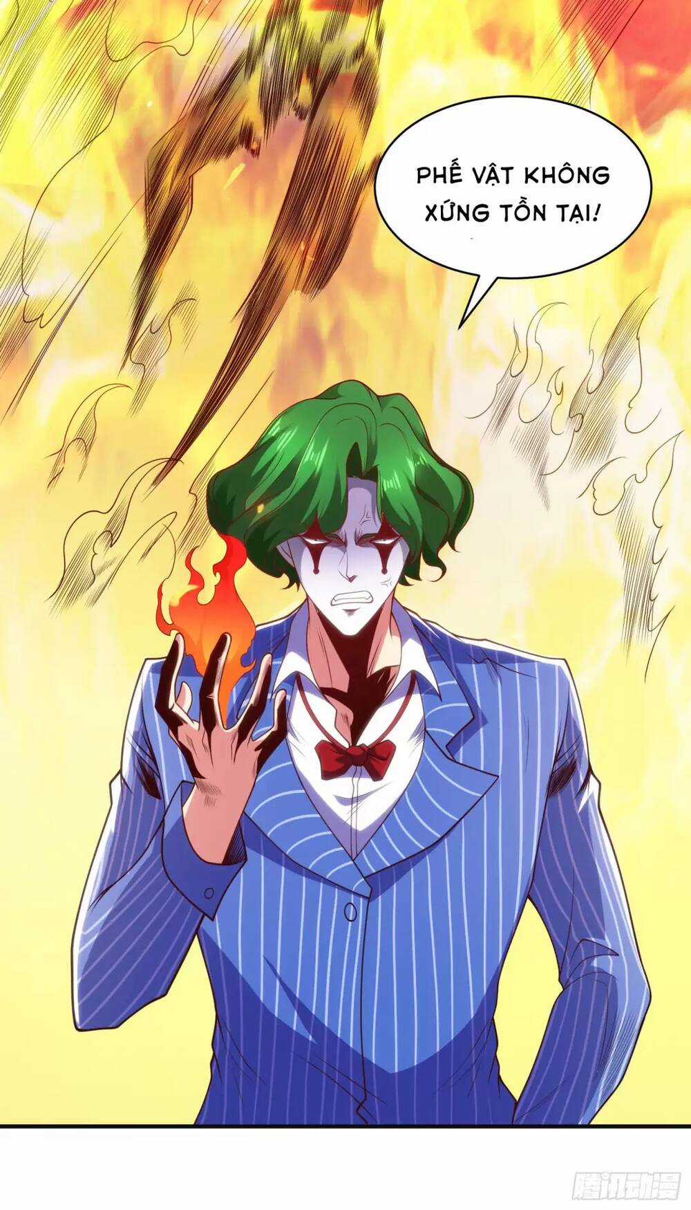 Vô Địch Từ Cưỡng Hôn Ma Nữ Chapter 102 trang 5