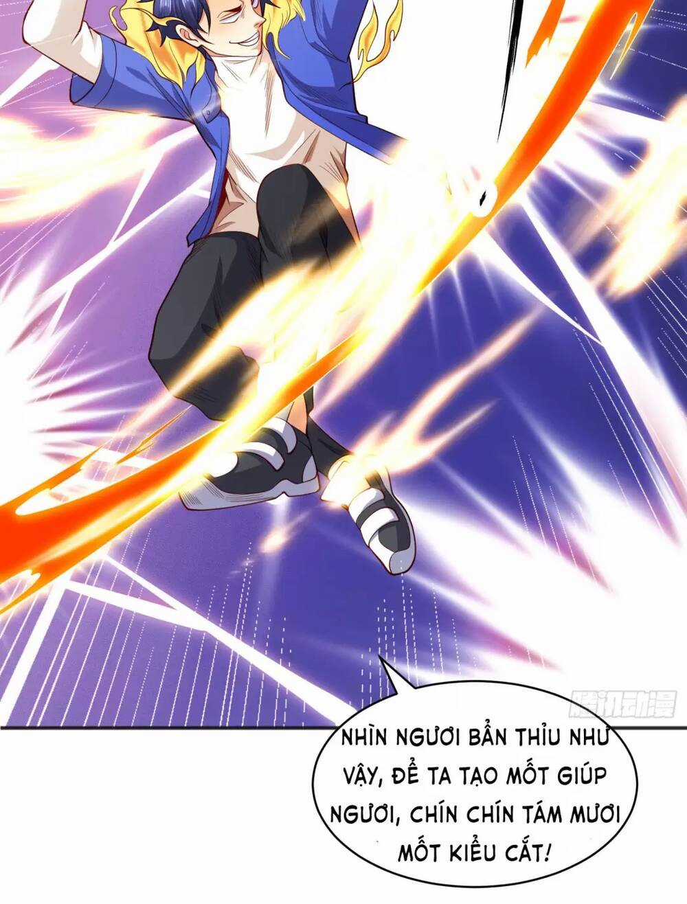 Vô Địch Từ Cưỡng Hôn Ma Nữ Chapter 102 trang 50