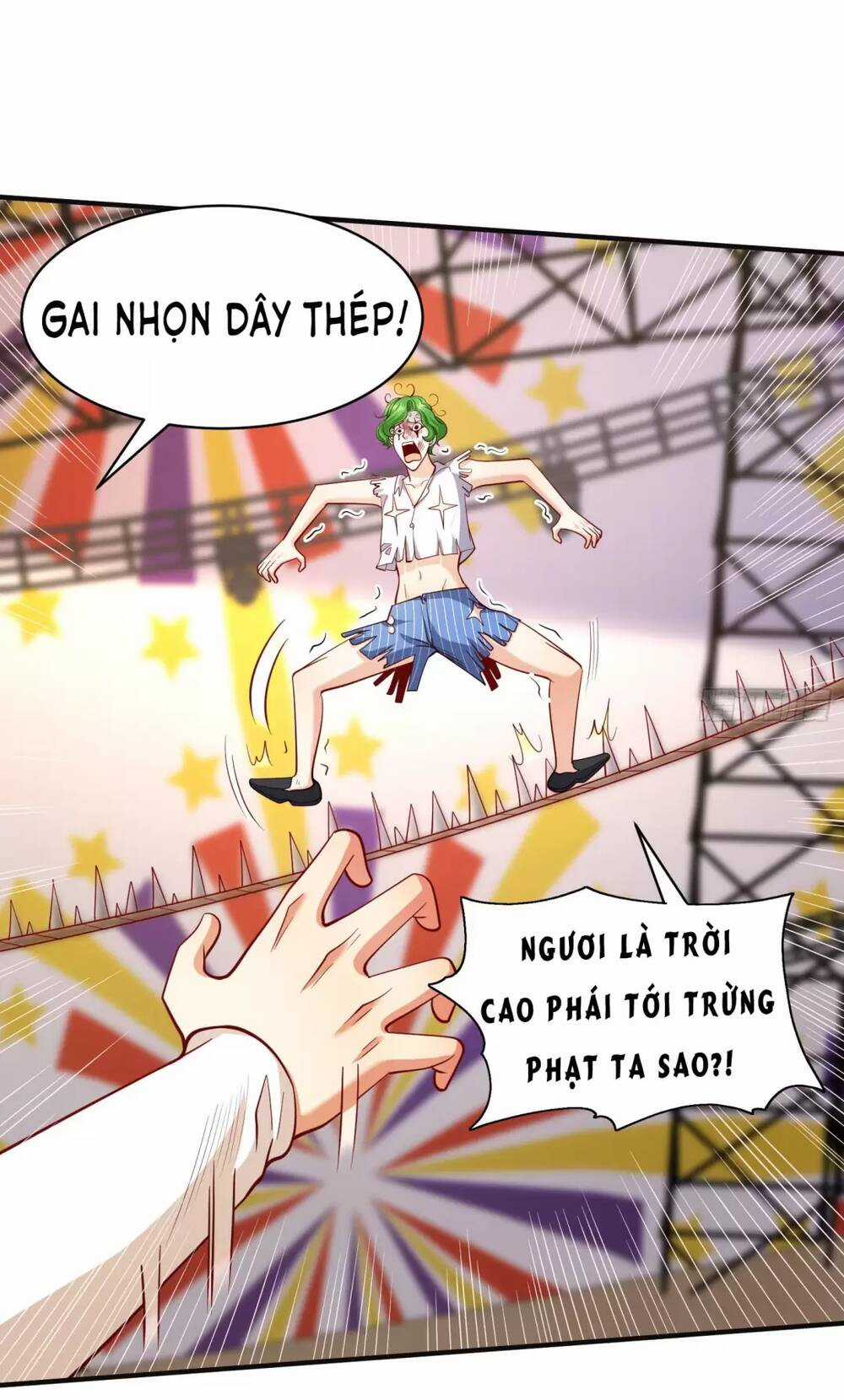 Vô Địch Từ Cưỡng Hôn Ma Nữ Chapter 102 trang 52