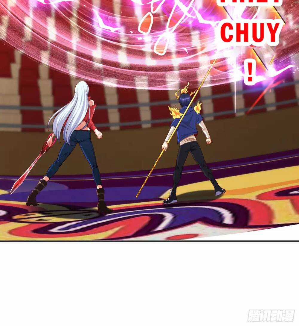 Vô Địch Từ Cưỡng Hôn Ma Nữ Chapter 102 trang 57