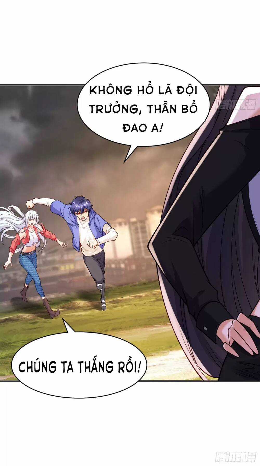 Vô Địch Từ Cưỡng Hôn Ma Nữ Chapter 102 trang 71