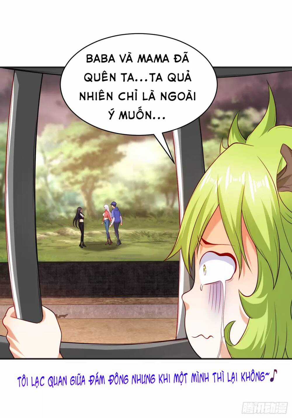 Vô Địch Từ Cưỡng Hôn Ma Nữ Chapter 102 trang 74