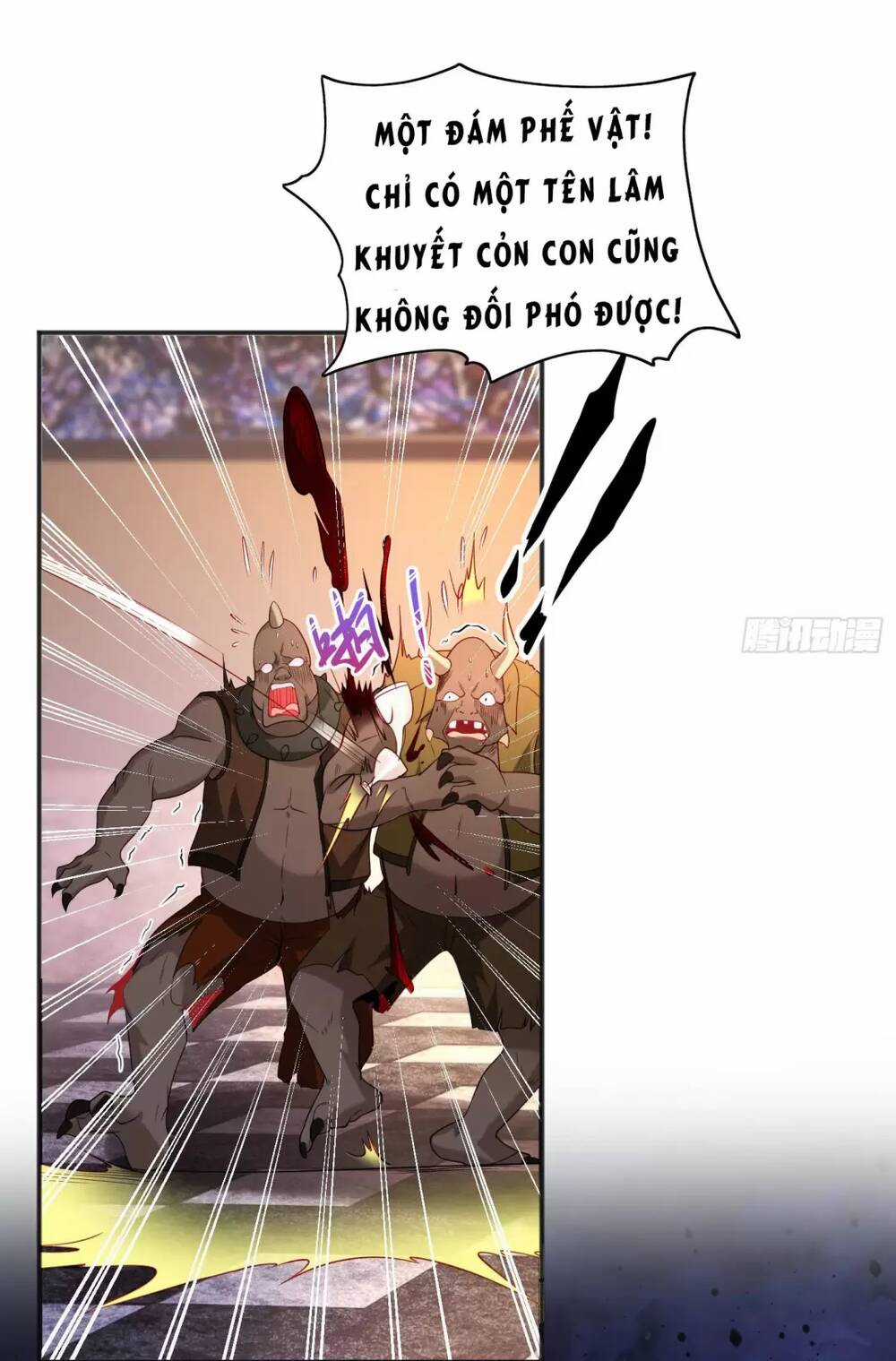 Vô Địch Từ Cưỡng Hôn Ma Nữ Chapter 102 trang 77