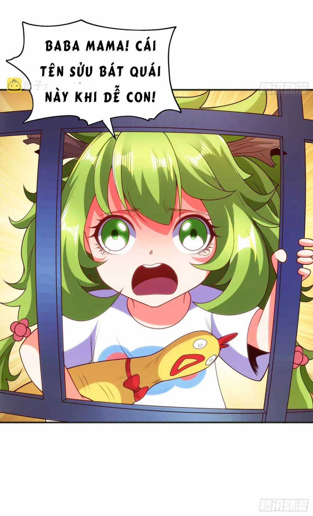 Vô Địch Từ Cưỡng Hôn Ma Nữ Chapter 102 trang 9