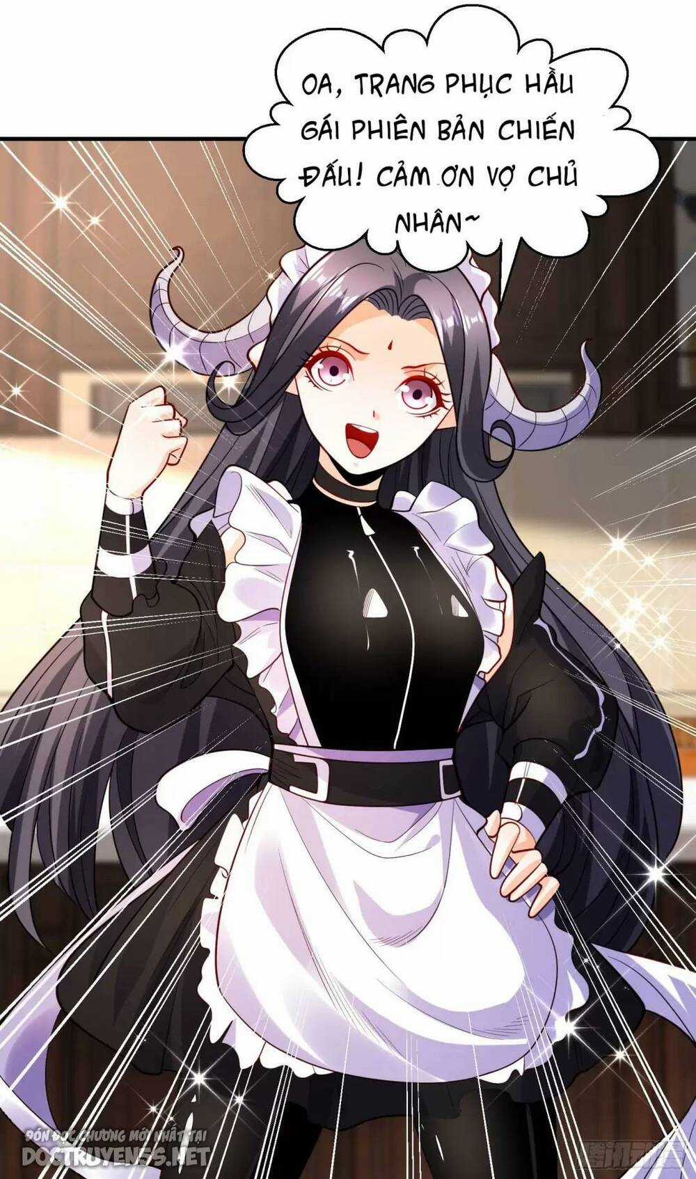 Vô Địch Từ Cưỡng Hôn Ma Nữ Chapter 103 trang 12