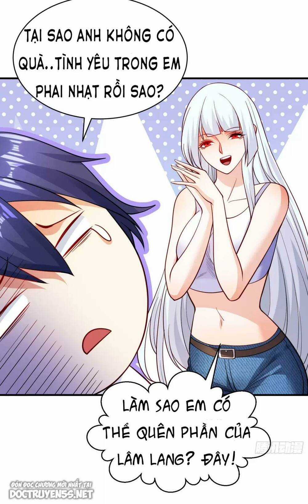 Vô Địch Từ Cưỡng Hôn Ma Nữ Chapter 103 trang 14