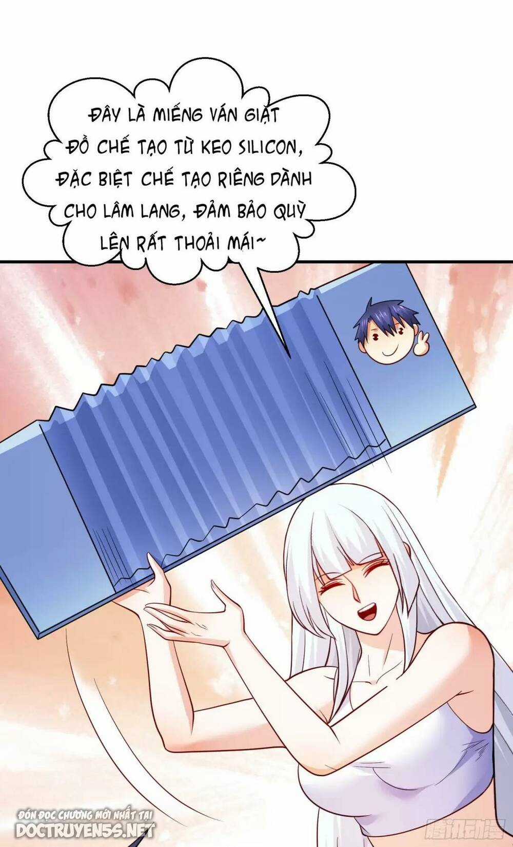 Vô Địch Từ Cưỡng Hôn Ma Nữ Chapter 103 trang 15