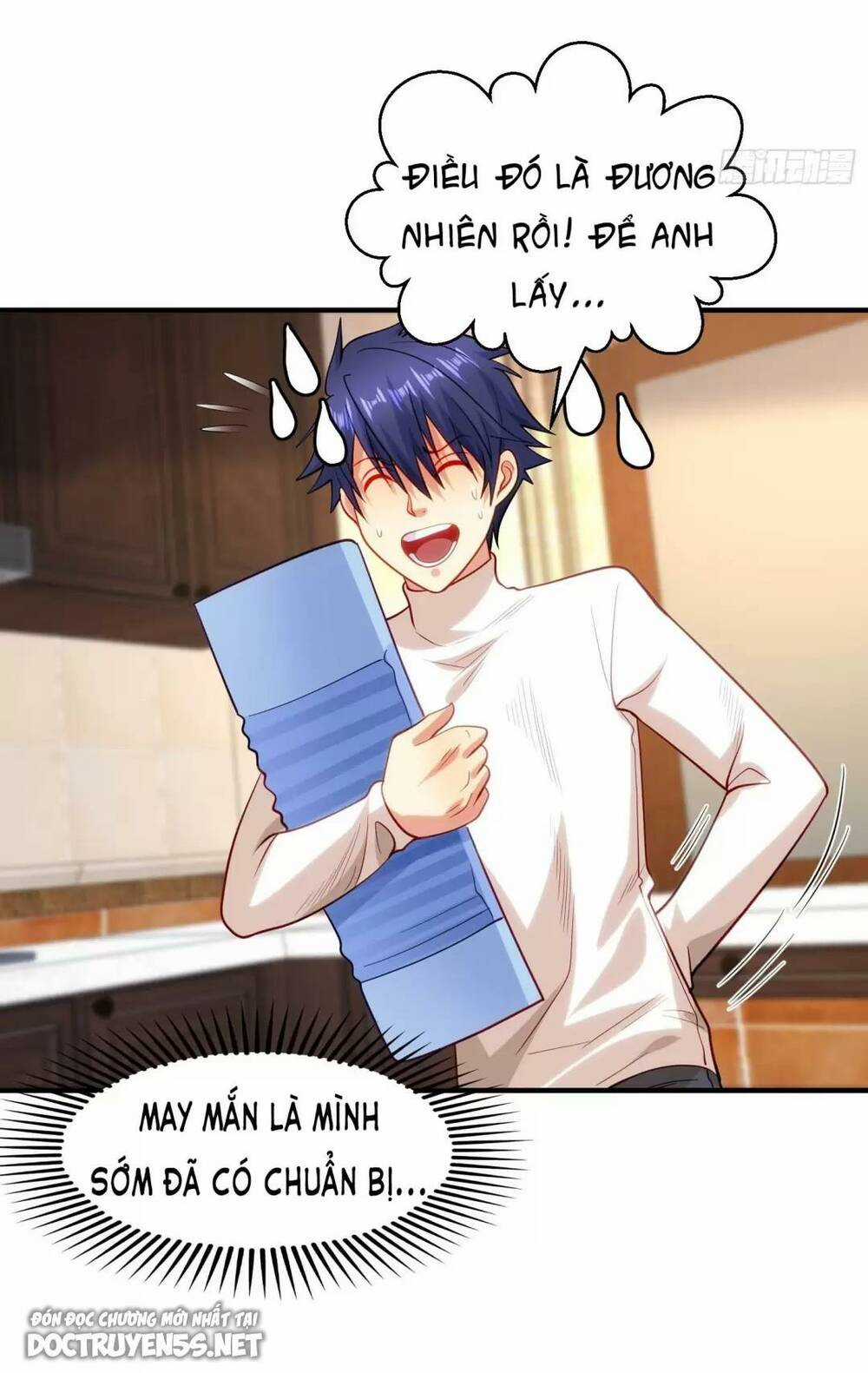 Vô Địch Từ Cưỡng Hôn Ma Nữ Chapter 103 trang 18