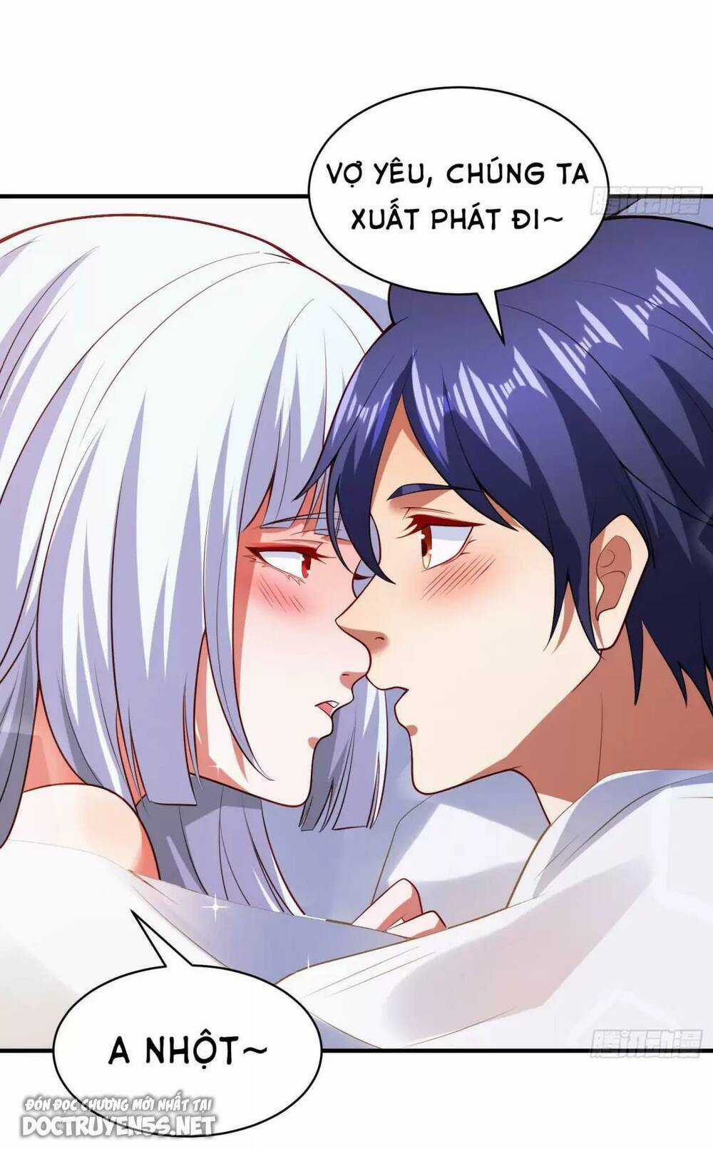 Vô Địch Từ Cưỡng Hôn Ma Nữ Chapter 103 trang 26