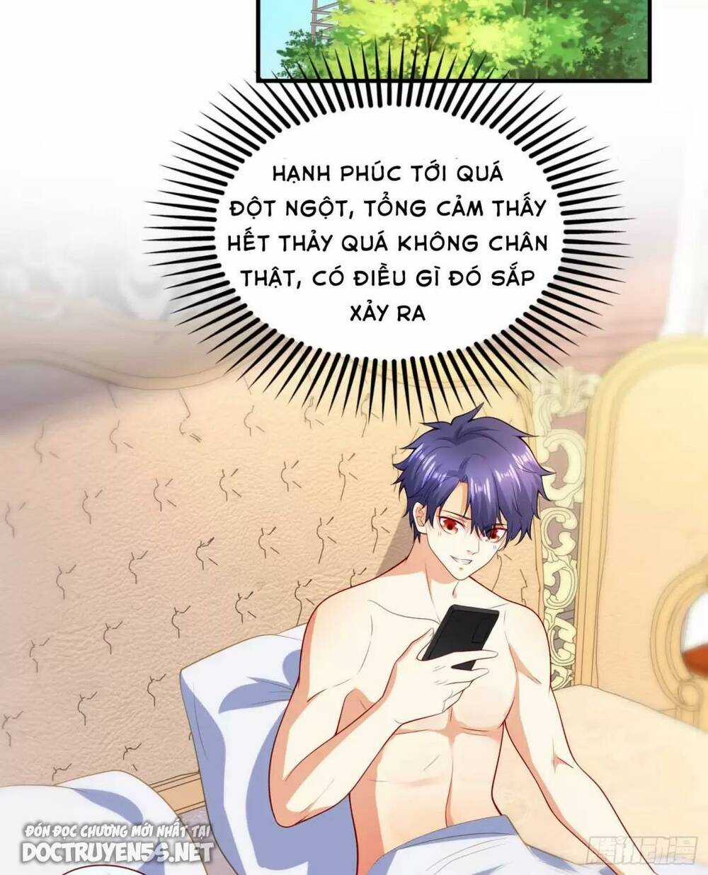 Vô Địch Từ Cưỡng Hôn Ma Nữ Chapter 103 trang 32