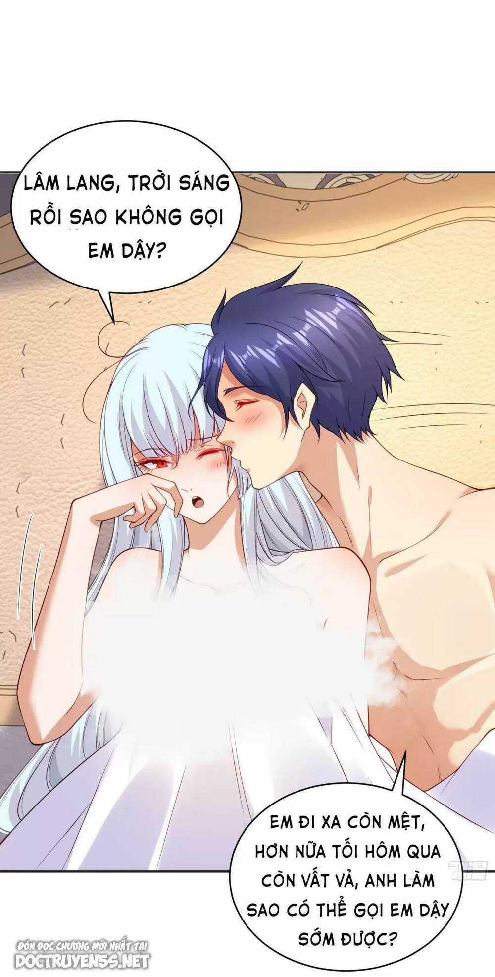 Vô Địch Từ Cưỡng Hôn Ma Nữ Chapter 103 trang 34