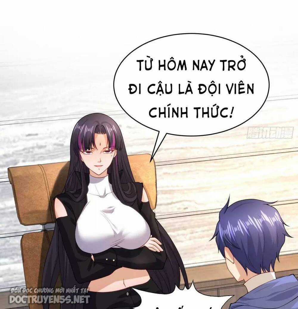 Vô Địch Từ Cưỡng Hôn Ma Nữ Chapter 103 trang 37