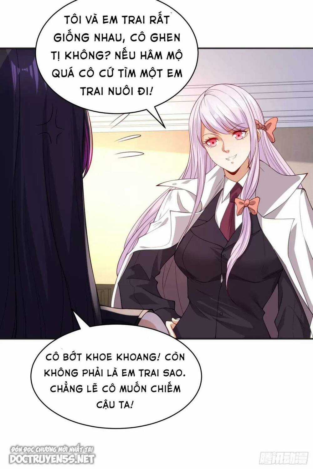 Vô Địch Từ Cưỡng Hôn Ma Nữ Chapter 103 trang 39