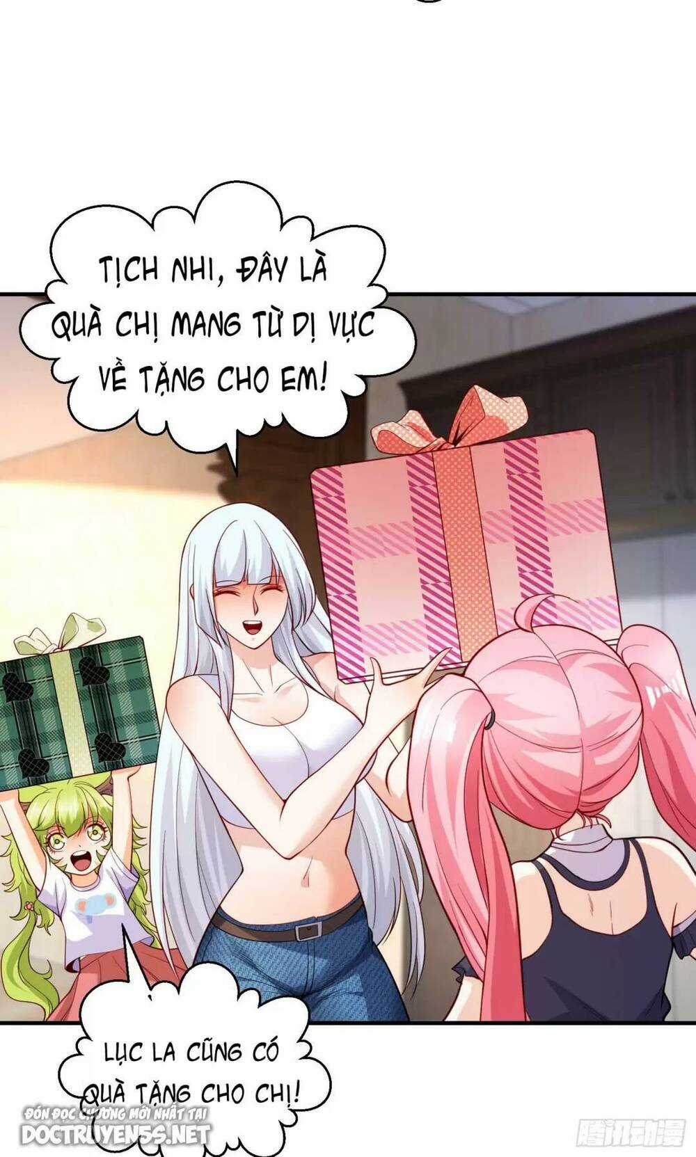 Vô Địch Từ Cưỡng Hôn Ma Nữ Chapter 103 trang 4