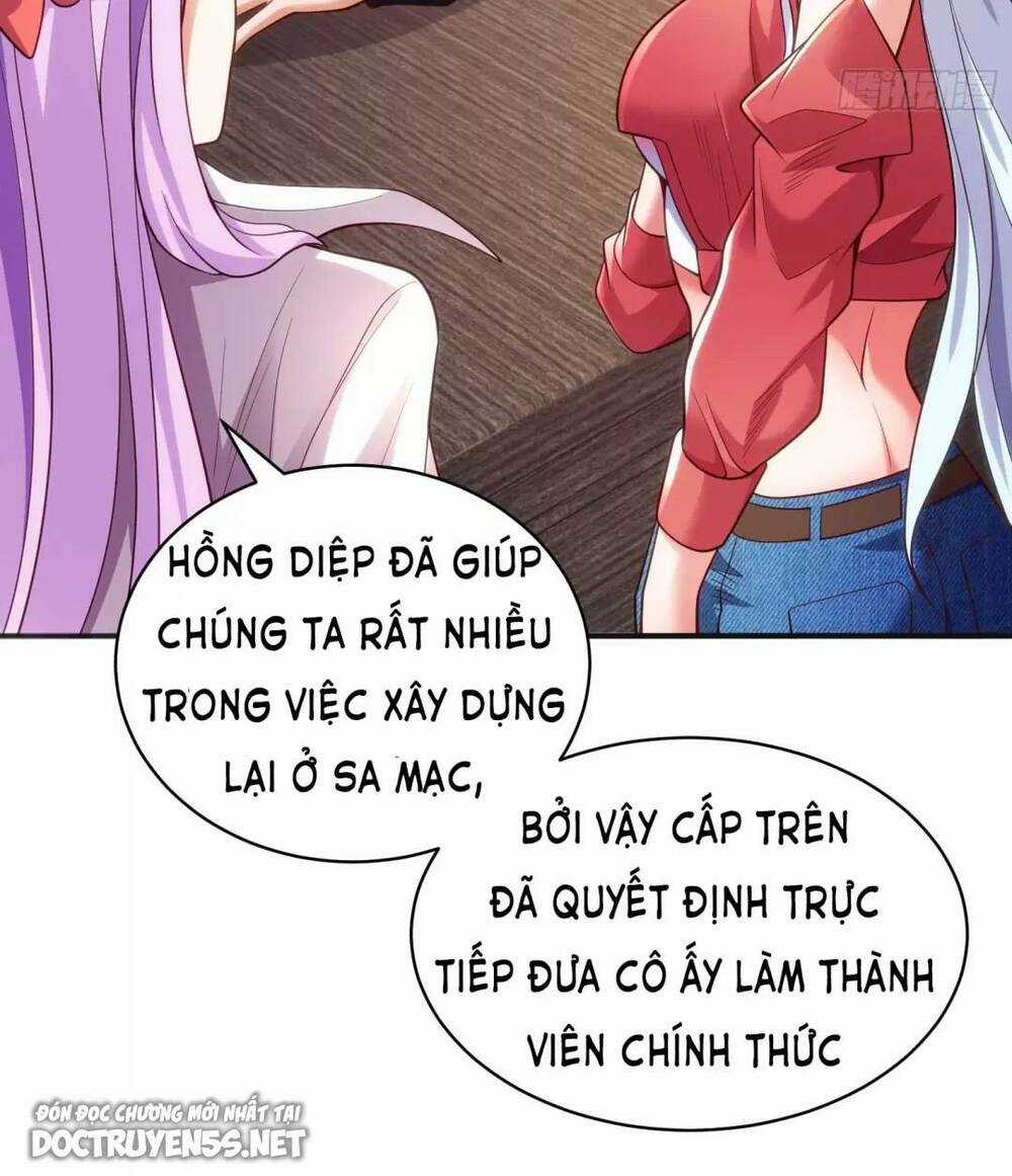 Vô Địch Từ Cưỡng Hôn Ma Nữ Chapter 103 trang 42