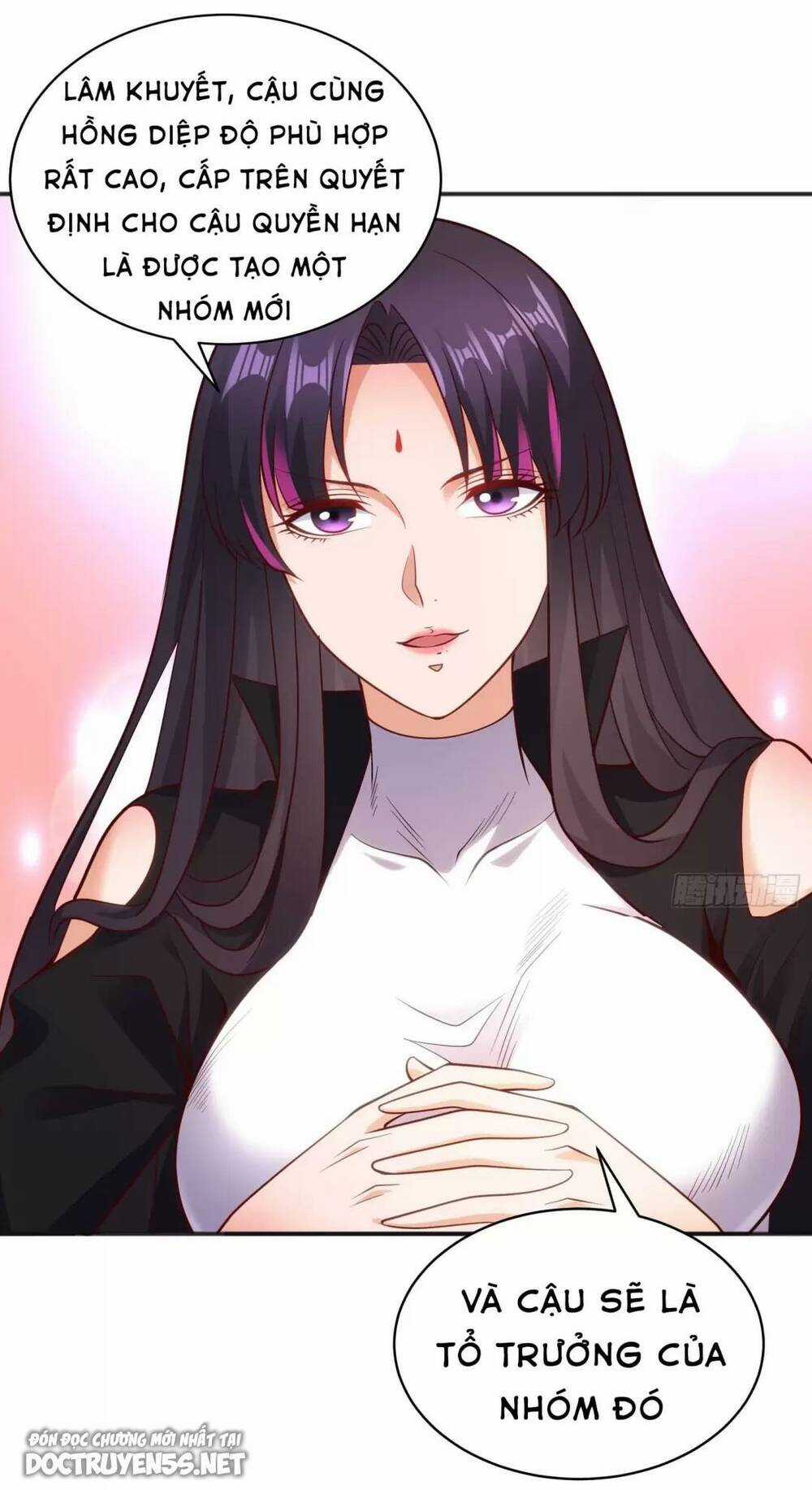 Vô Địch Từ Cưỡng Hôn Ma Nữ Chapter 103 trang 45