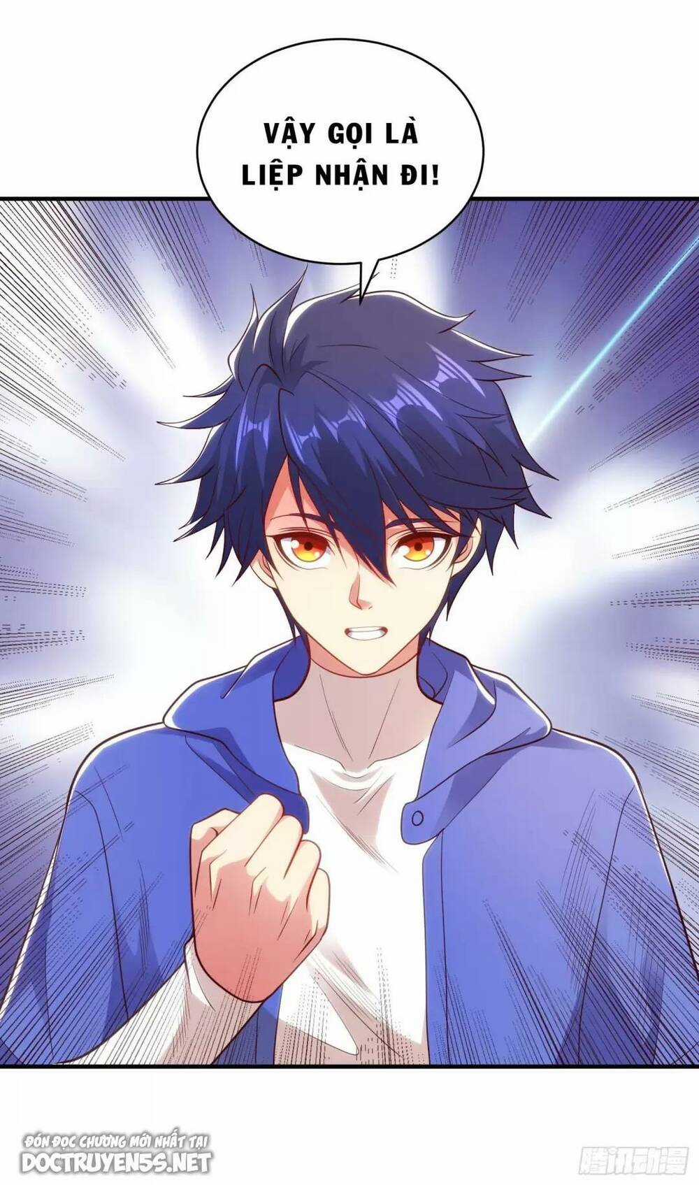 Vô Địch Từ Cưỡng Hôn Ma Nữ Chapter 103 trang 48