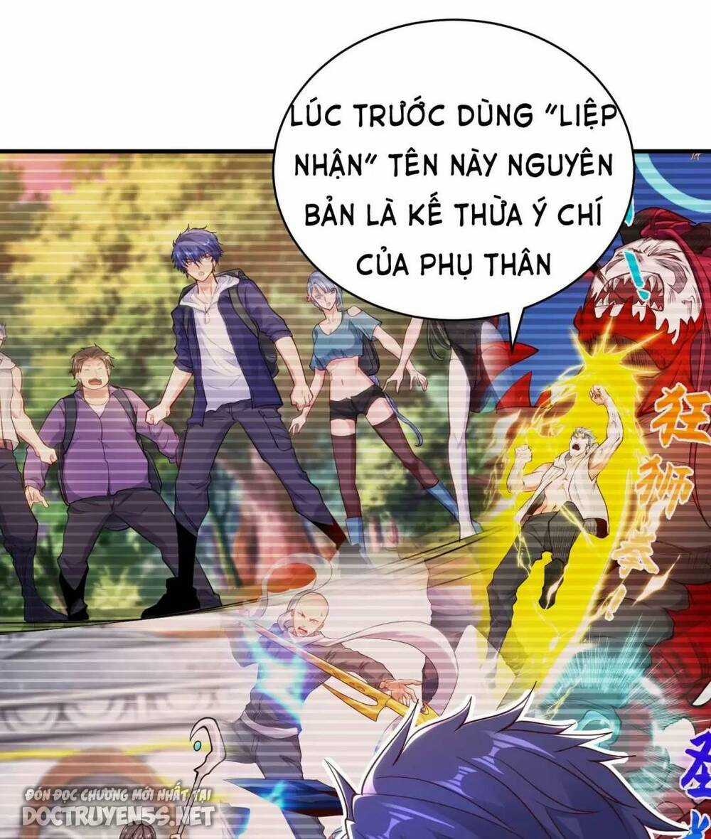 Vô Địch Từ Cưỡng Hôn Ma Nữ Chapter 103 trang 49