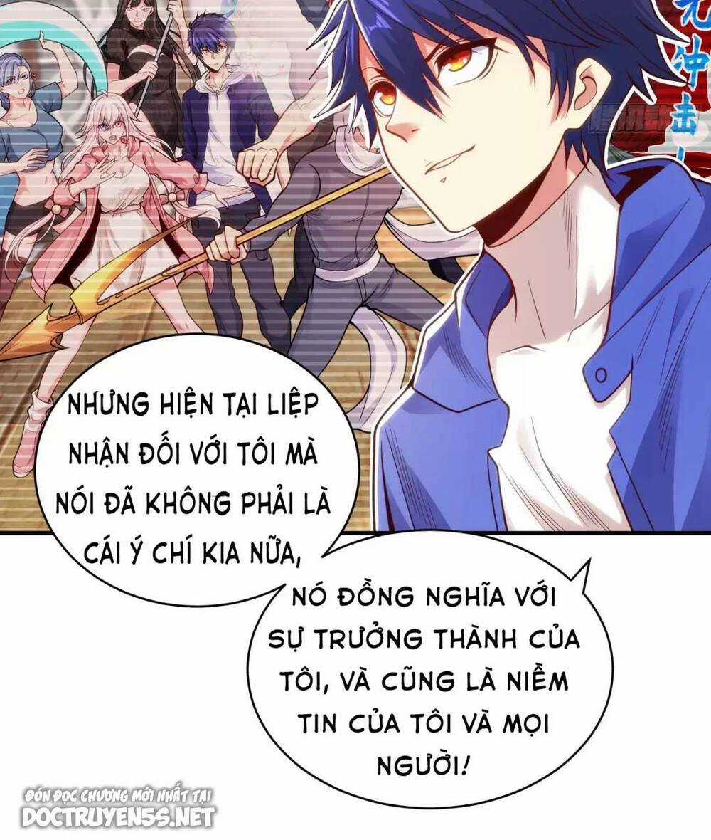 Vô Địch Từ Cưỡng Hôn Ma Nữ Chapter 103 trang 50