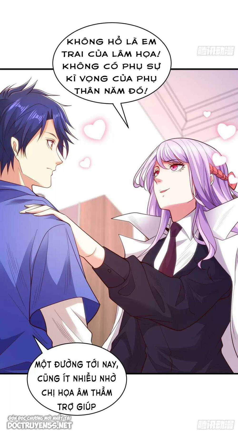 Vô Địch Từ Cưỡng Hôn Ma Nữ Chapter 103 trang 51