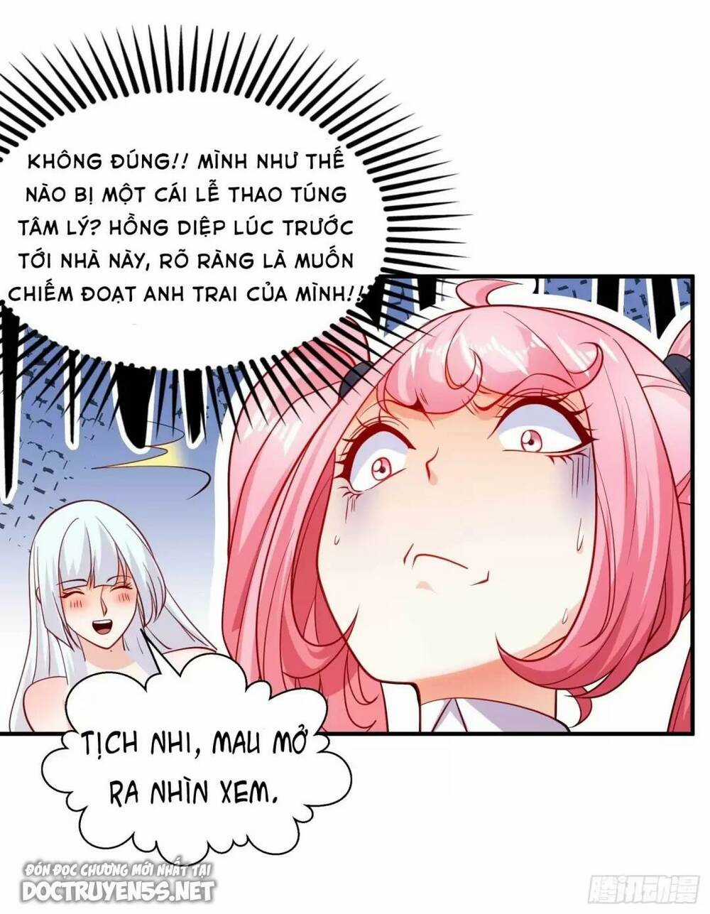 Vô Địch Từ Cưỡng Hôn Ma Nữ Chapter 103 trang 6