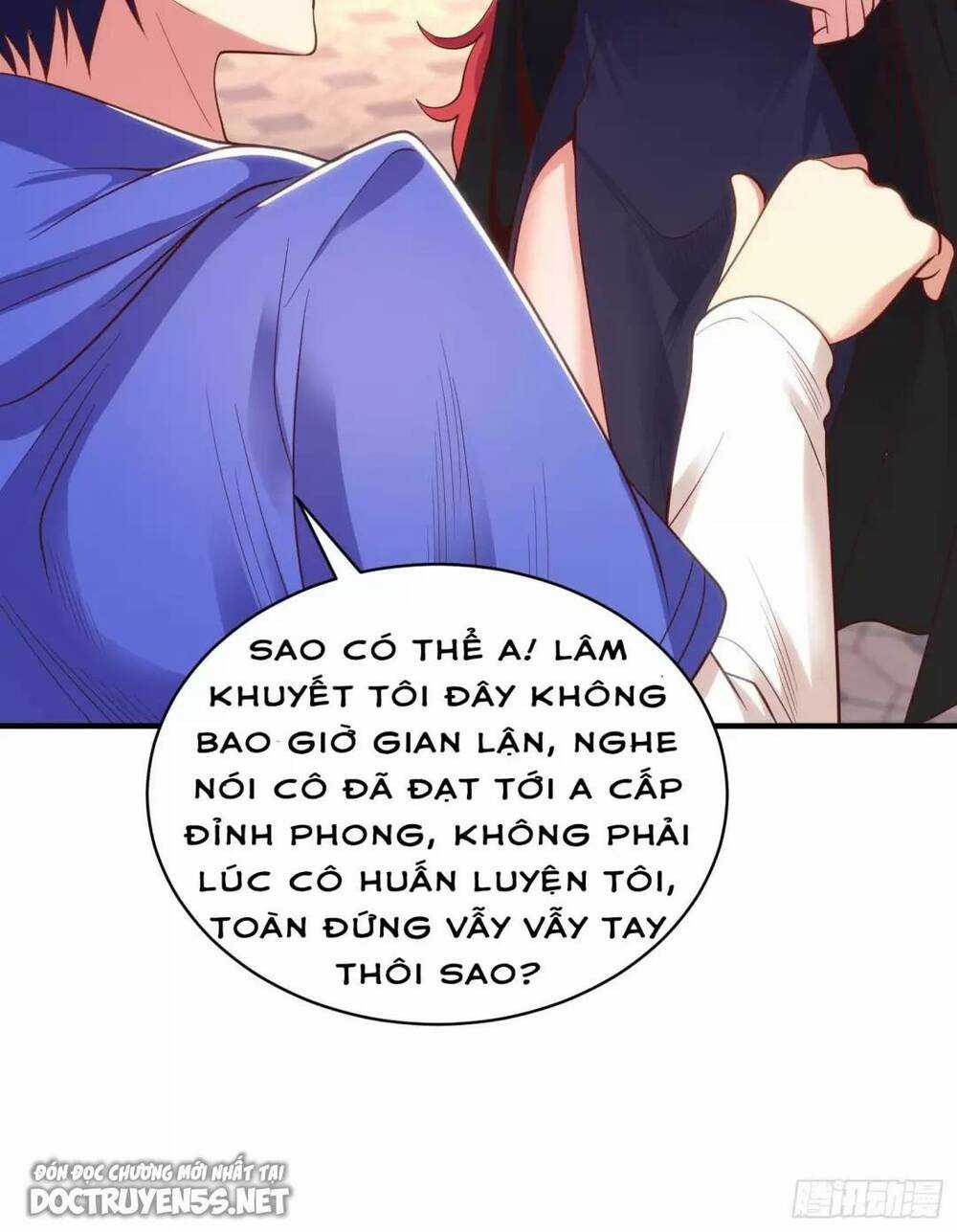 Vô Địch Từ Cưỡng Hôn Ma Nữ Chapter 103 trang 65