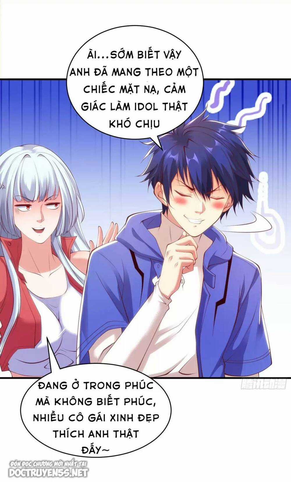 Vô Địch Từ Cưỡng Hôn Ma Nữ Chapter 103 trang 69