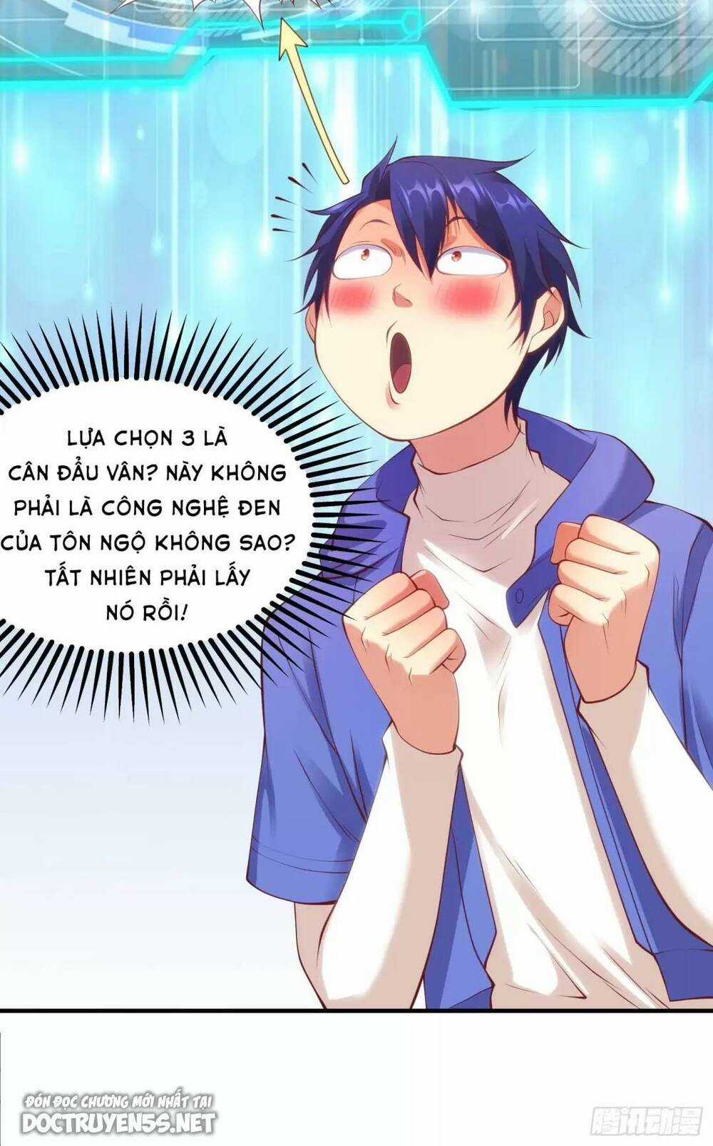 Vô Địch Từ Cưỡng Hôn Ma Nữ Chapter 103 trang 71