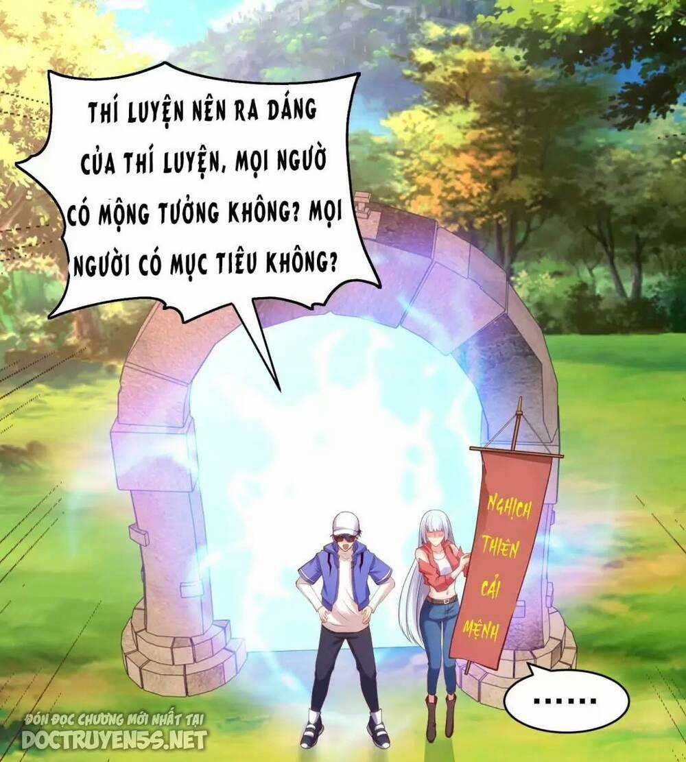 Vô Địch Từ Cưỡng Hôn Ma Nữ Chapter 103 trang 73