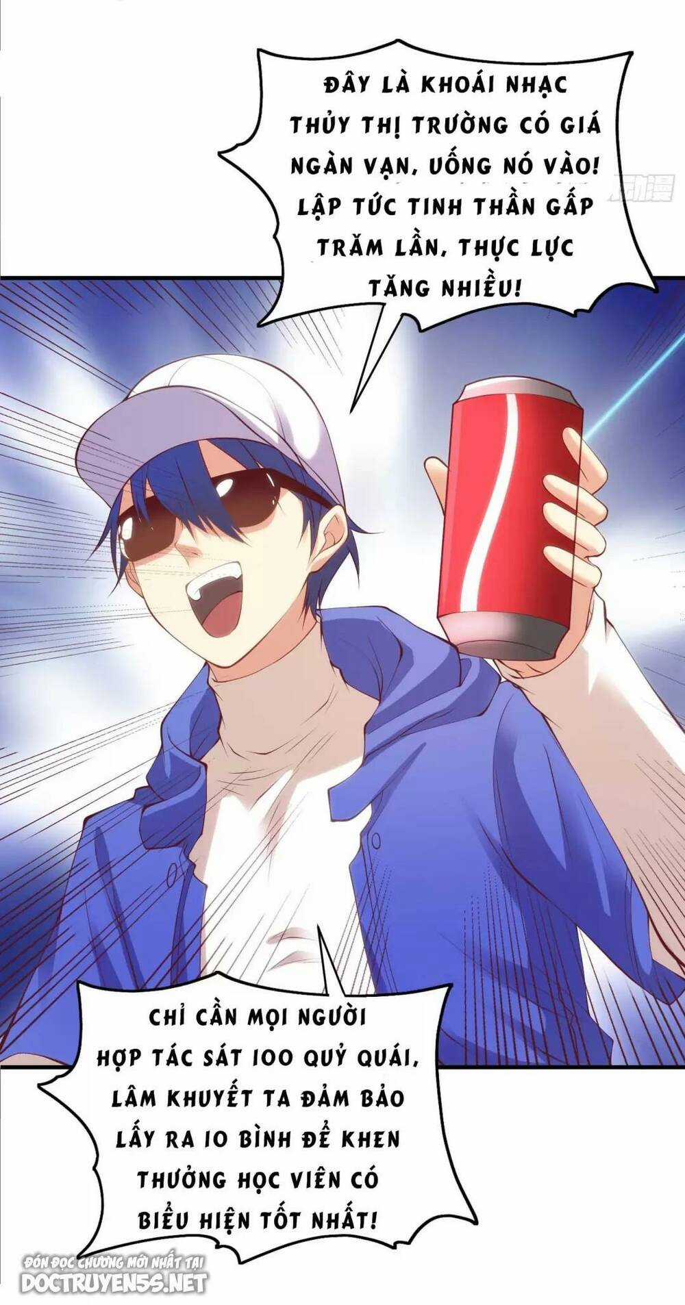 Vô Địch Từ Cưỡng Hôn Ma Nữ Chapter 103 trang 76