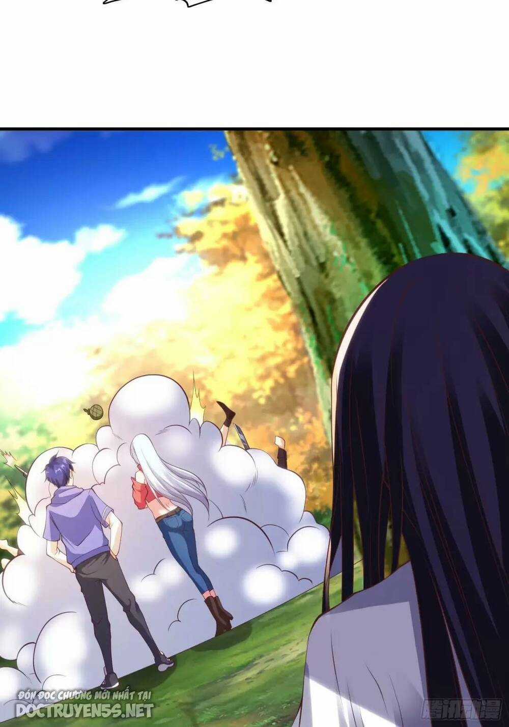 Vô Địch Từ Cưỡng Hôn Ma Nữ Chapter 103 trang 85