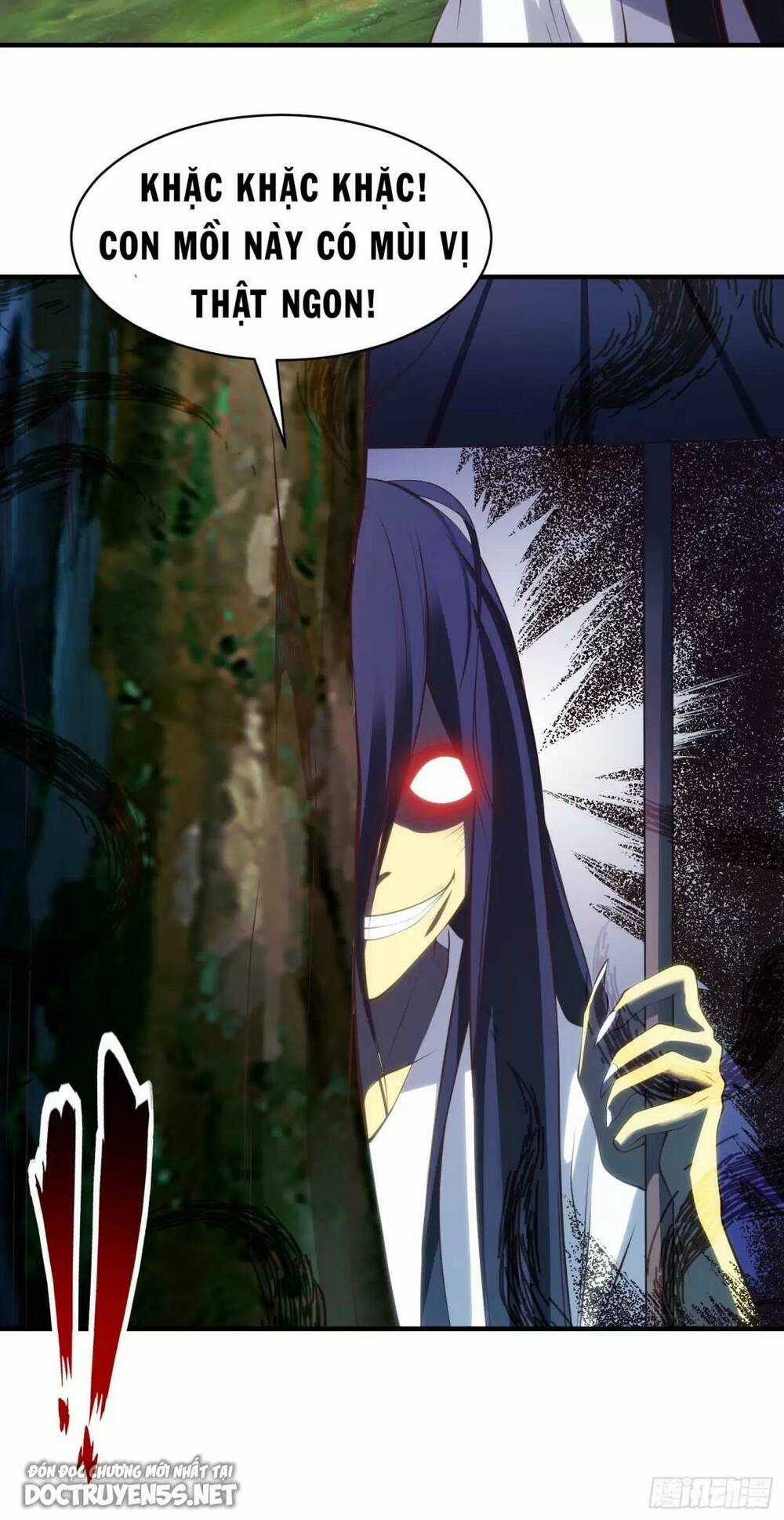 Vô Địch Từ Cưỡng Hôn Ma Nữ Chapter 103 trang 86