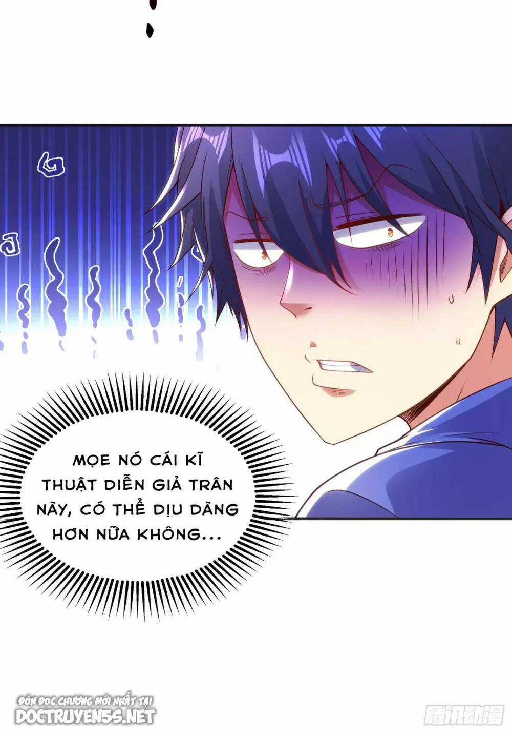 Vô Địch Từ Cưỡng Hôn Ma Nữ Chapter 104 trang 12